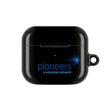 Load image into Gallery viewer, Pioneers AirPod Case - Black (6 sizes)
