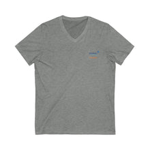 Load image into Gallery viewer, Canadian Pioneers Volunteer V-Neck Tee, Unisex Casual Shirt, Soft Everyday Wear (S-2XL)

