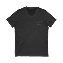 Load image into Gallery viewer, Canadian Pioneers Volunteer V-Neck Tee, Unisex Casual Shirt, Soft Everyday Wear (S-2XL)
