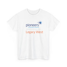 Load image into Gallery viewer, Legacy West Pioneers Logo - T-Shirt - 12 colors (S-5XL)
