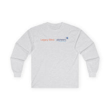 Load image into Gallery viewer, Legacy West Pioneers Unisex Long Sleeve Tee - 10 colors, sizes: S-5XL
