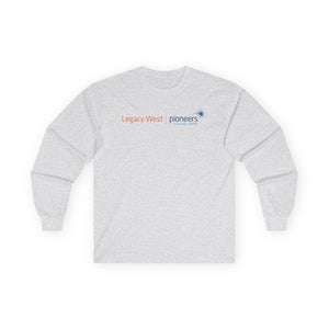 Legacy West Pioneers Unisex Long Sleeve Tee - 10 colors, sizes: S-5XL