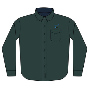 AT&T Pioneers Embroidered Long Sleeve Shirt (10 colors)