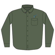 Load image into Gallery viewer, AT&amp;T Pioneers Embroidered Long Sleeve Shirt (10 colors)
