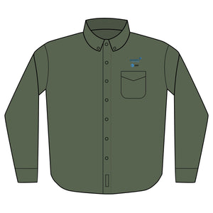 AT&T Pioneers Embroidered Long Sleeve Shirt (10 colors)