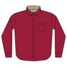 Load image into Gallery viewer, AT&amp;T Pioneers Embroidered Long Sleeve Shirt (10 colors)
