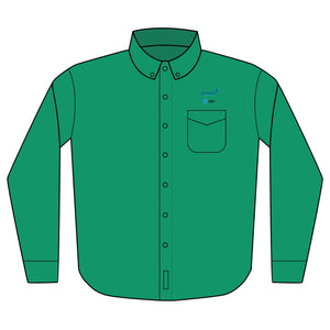 AT&T Pioneers Embroidered Long Sleeve Shirt (10 colors)