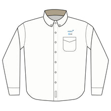 Load image into Gallery viewer, AT&amp;T Pioneers Embroidered Long Sleeve Shirt (10 colors)
