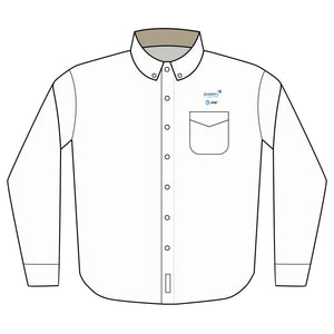 AT&T Pioneers Embroidered Long Sleeve Shirt (10 colors)