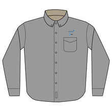 Load image into Gallery viewer, AT&amp;T Pioneers Embroidered Long Sleeve Shirt (10 colors)
