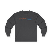 Load image into Gallery viewer, Legacy West Pioneers Unisex Long Sleeve Tee - 10 colors, sizes: S-5XL
