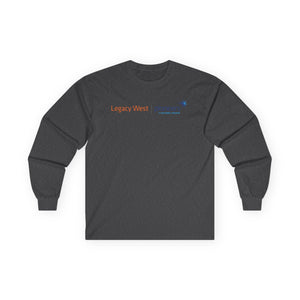 Legacy West Pioneers Unisex Long Sleeve Tee - 10 colors, sizes: S-5XL