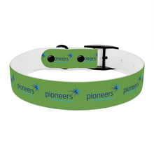 Load image into Gallery viewer, Pioneers Dog Collar - Green
