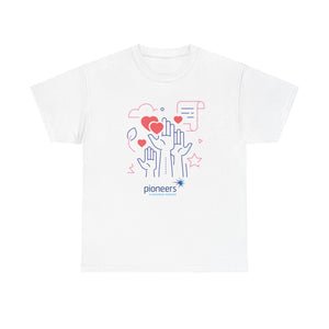 Pioneers Volunteer - T-Shirt