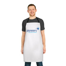 Load image into Gallery viewer, Pioneers Apron with 4-Color Straps options - Perfect for Events &amp; Cooking
