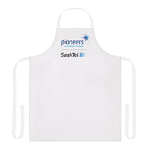 Load image into Gallery viewer, SaskTel Pioneers Apron with 4-Color Straps options - Perfect for Events &amp; Cooking

