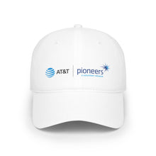 Load image into Gallery viewer, AT&amp;T Pioneers Low Profile Baseball Cap - 5 colors
