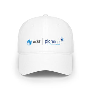 AT&T Pioneers Low Profile Baseball Cap - 5 colors