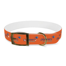 Load image into Gallery viewer, Pioneers Dog Collar - Orange
