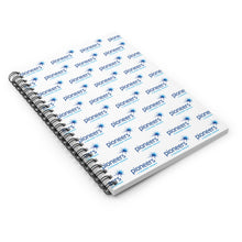Load image into Gallery viewer, Pioneers Spiral Notebook 6&quot; x 8&quot;
