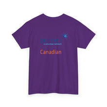 Load image into Gallery viewer, Canadian Pioneers Front &amp; Back Logo - T-Shirt - 12 colors (S-5XL)
