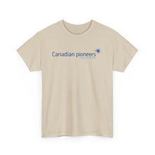 Load image into Gallery viewer, Canadian Pioneers Logo - T-Shirt - 12 colors (S-5XL)
