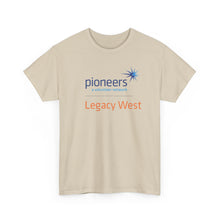 Load image into Gallery viewer, Legacy West Pioneers Logo - T-Shirt - 12 colors (S-5XL)
