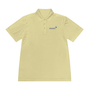 Men's Sport Polo Shirt - Pioneers Activewear: 15 colors (S-3XL)