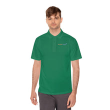 Load image into Gallery viewer, New Vision Pioneers Men&#39;s Sport Polo Shirt - Pioneers Activewear: 15 colors (S-3XL)

