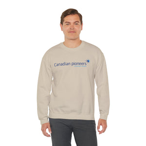 Canadian Pioneers Sweatshirt - Unisex Heavy Blend™ Crewneck - 13 colors (S-5XL)