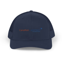 Load image into Gallery viewer, Canadian Pioneers Snapback Trucker Cap with 21 color options!

