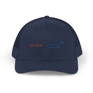 Canadian Pioneers Snapback Trucker Cap with 21 color options!