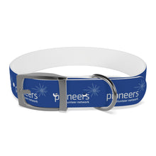 Load image into Gallery viewer, Pioneers Dog Collar - Blue
