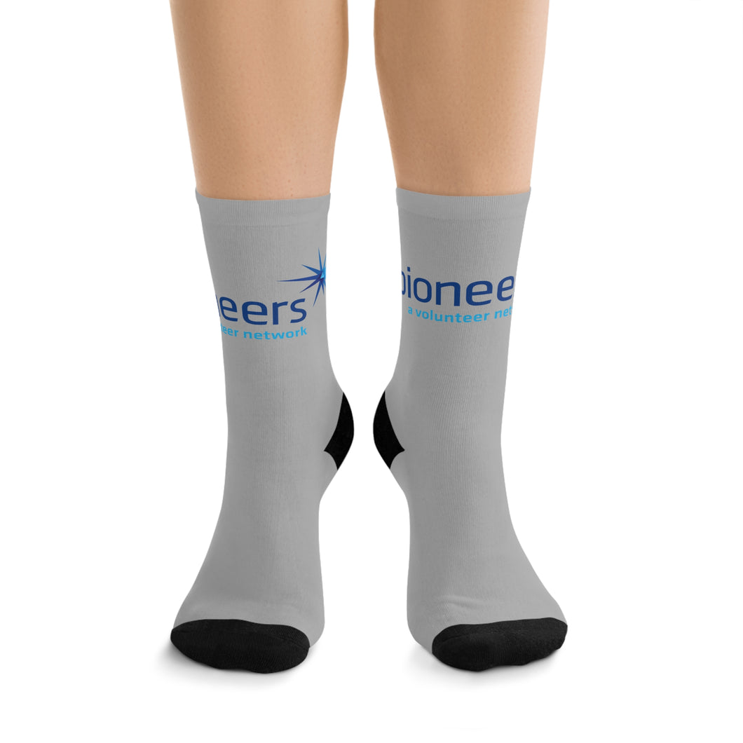 Recycled Poly Socks