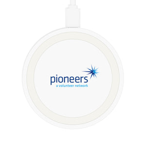 Quake Wireless Charging Pad