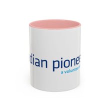 Load image into Gallery viewer, Canadian Pioneers Accent Coffee Mug - 11oz &amp; 15oz (8 colors)
