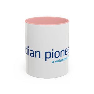 Canadian Pioneers Accent Coffee Mug - 11oz & 15oz (8 colors)
