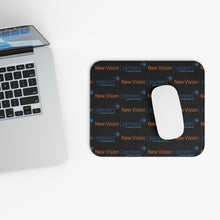 Load image into Gallery viewer, New Vision Pioneers Mouse Pad - black
