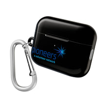 Load image into Gallery viewer, Pioneers AirPod Case - Black (6 sizes)
