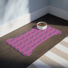Load image into Gallery viewer, Pioneers Pet Feeding Mats for Every Home - Light Pink
