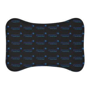 Pioneers Pet Feeding Mats for Every Home - Black