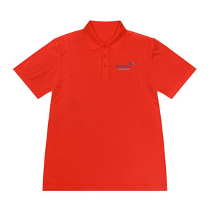 Men's Sport Polo Shirt - Pioneers Activewear: 15 colors (S-3XL)