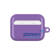 Load image into Gallery viewer, Pioneers AirPod Case - Lt Purple (6 sizes)
