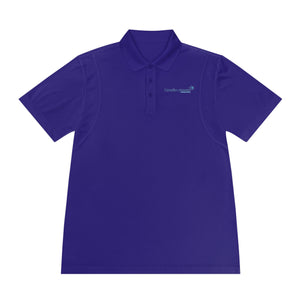 Canadian Pioneers Men's Sport Polo Shirt - Pioneers Activewear: 15 colors (S-3XL)