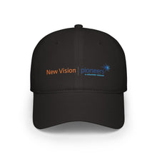 Load image into Gallery viewer, New Vision Pioneers Low Profile Baseball Cap - 6 colors
