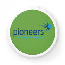 Load image into Gallery viewer, Pioneers Bottle Opener - Green
