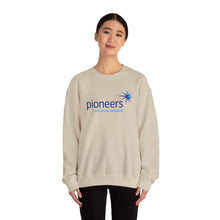 Load image into Gallery viewer, Pioneers Volunteer Network Sweatshirt - Unisex Heavy Blend™ Crewneck - 13 colors (S-5XL)
