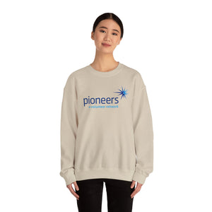 Pioneers Volunteer Network Sweatshirt - Unisex Heavy Blend™ Crewneck - 13 colors (S-5XL)