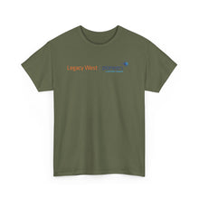 Load image into Gallery viewer, Legacy West Pioneers Horizontal Logo - T-Shirt - 12 colors (S-5XL)

