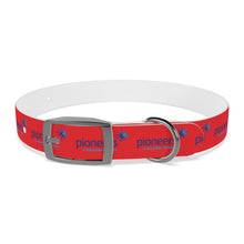 Load image into Gallery viewer, Pioneers Dog Collar - Red
